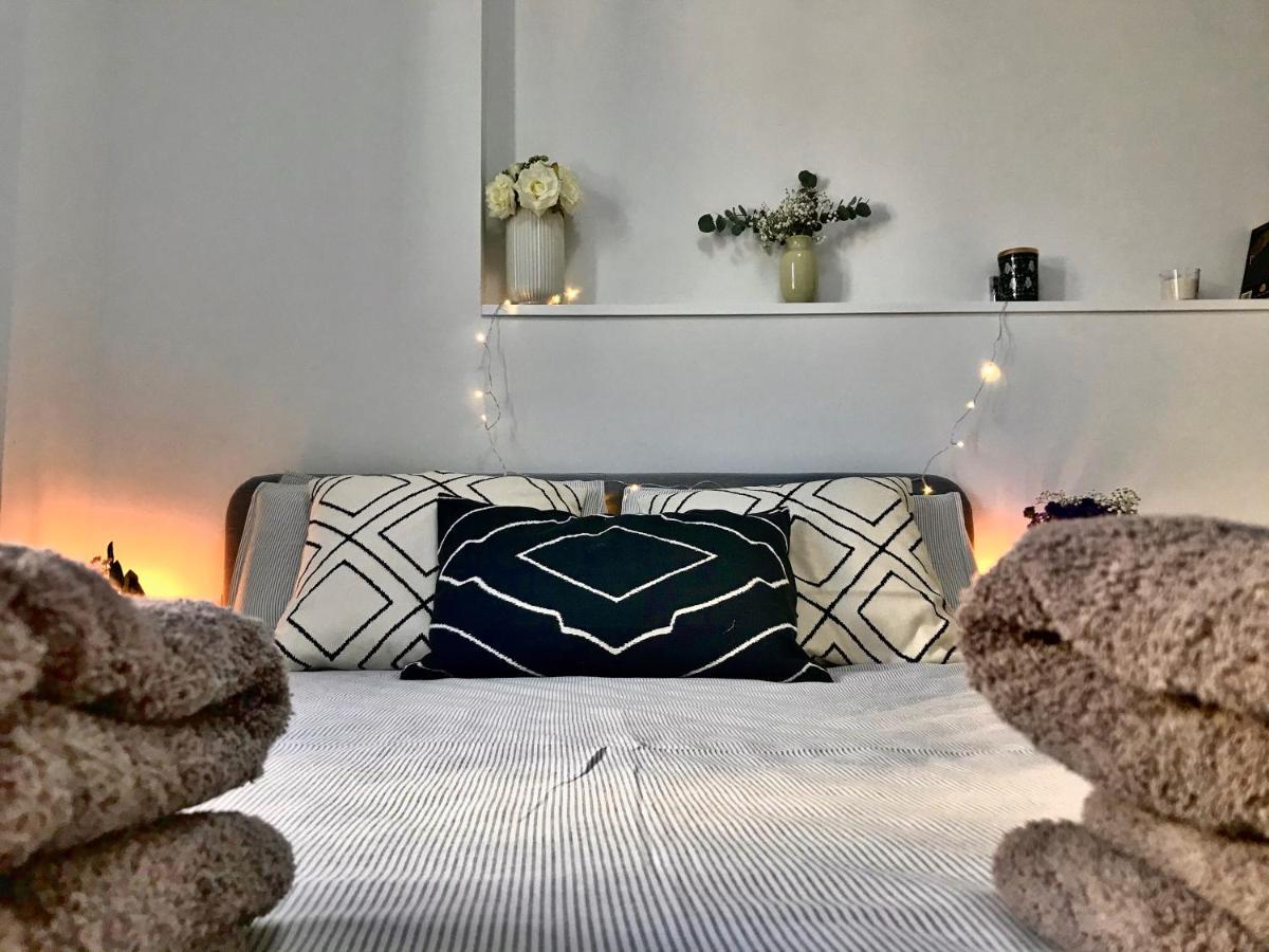 Homely Malaga Soho San Lorenzo Bagian luar foto