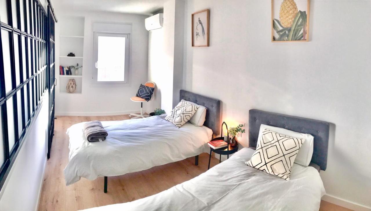 Homely Malaga Soho San Lorenzo Bagian luar foto