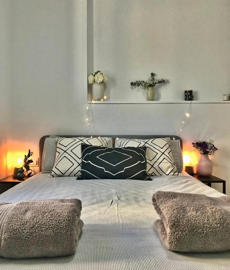 Homely Malaga Soho San Lorenzo Bagian luar foto
