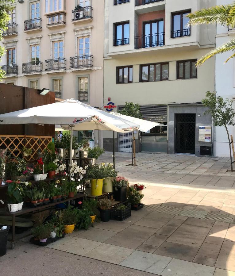 Homely Malaga Soho San Lorenzo Bagian luar foto