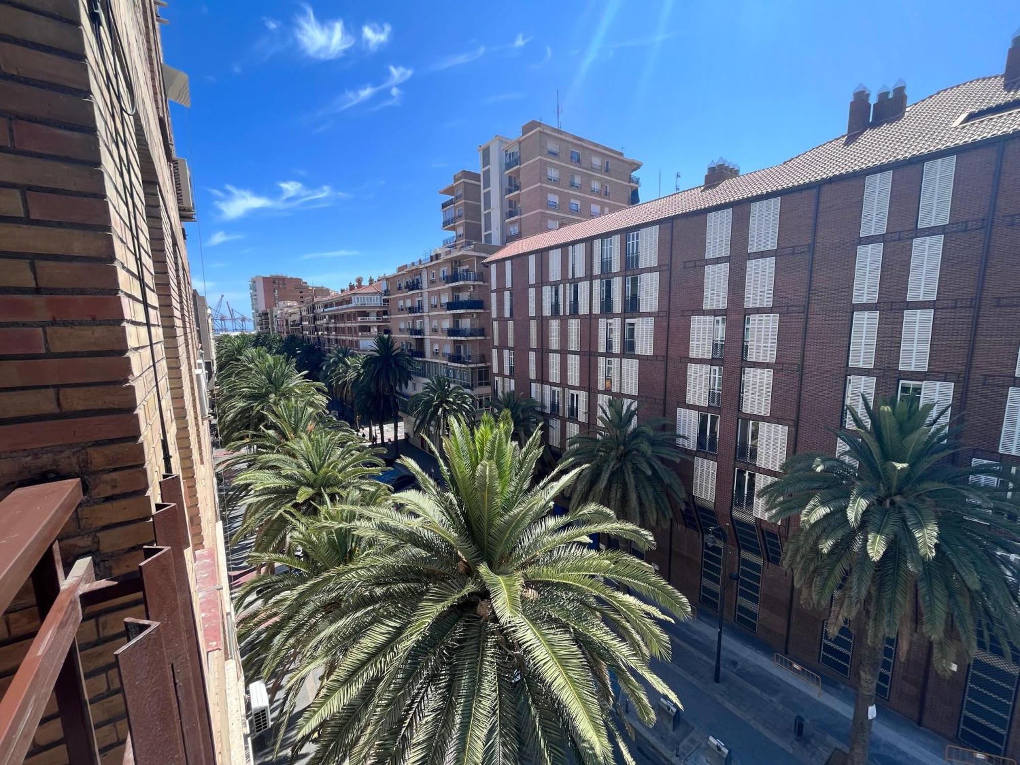 Homely Malaga Soho San Lorenzo Bagian luar foto