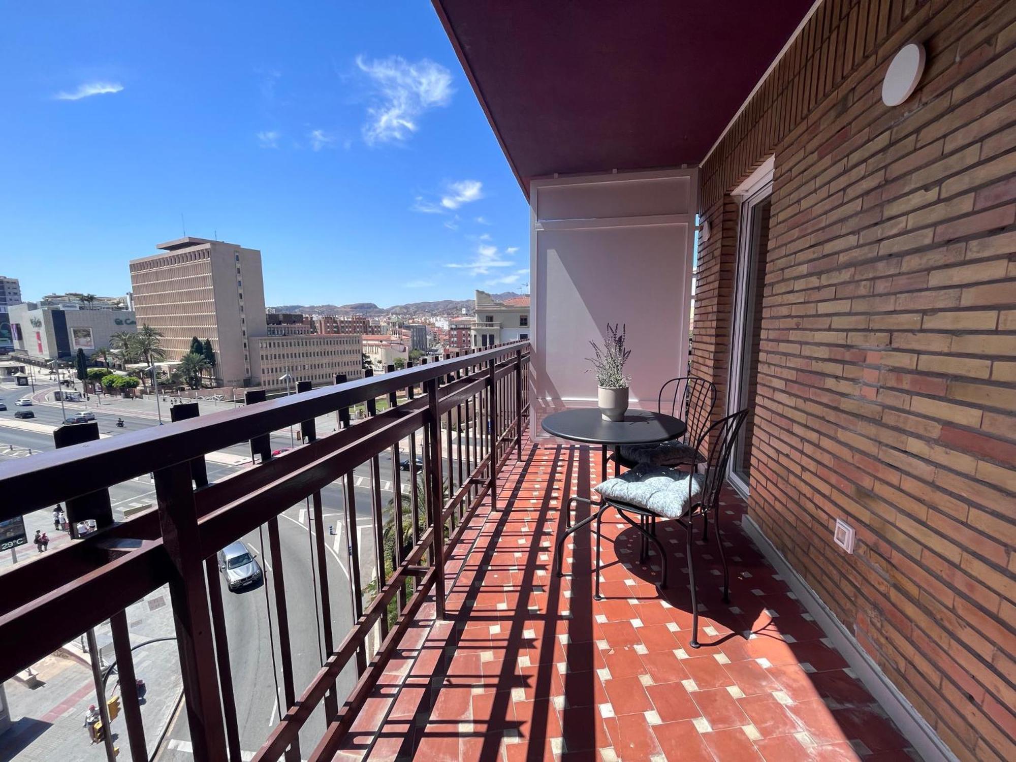 Homely Malaga Soho San Lorenzo Bagian luar foto