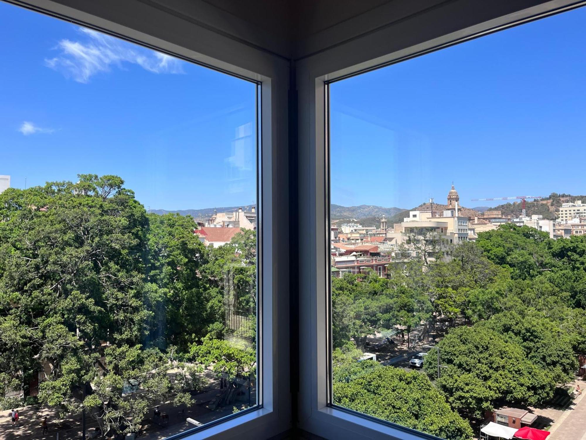 Homely Malaga Soho San Lorenzo Bagian luar foto