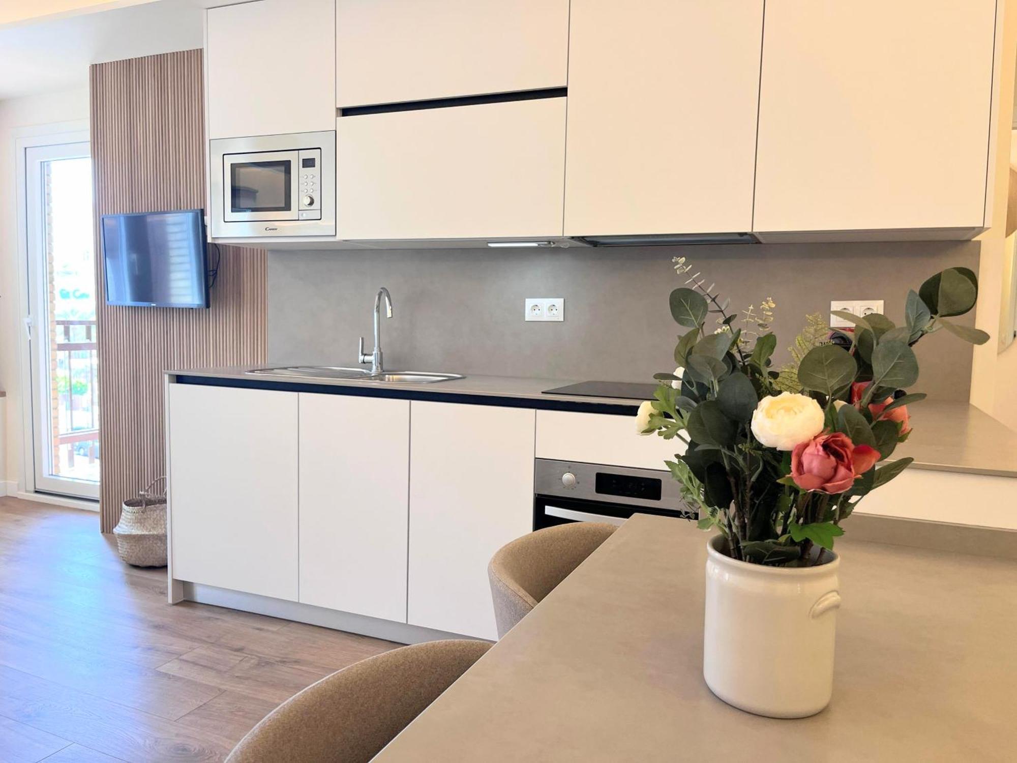 Homely Malaga Soho San Lorenzo Bagian luar foto
