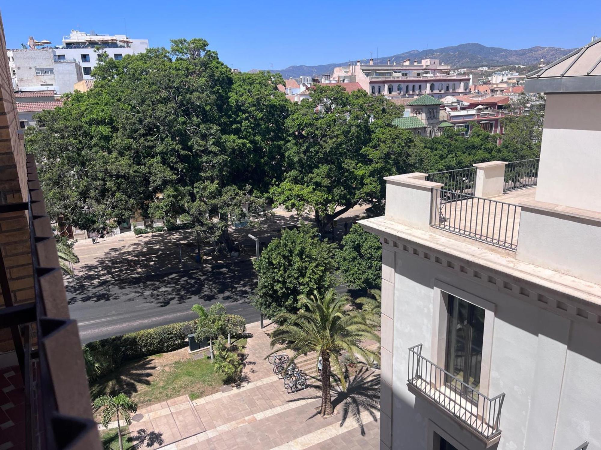 Homely Malaga Soho San Lorenzo Bagian luar foto