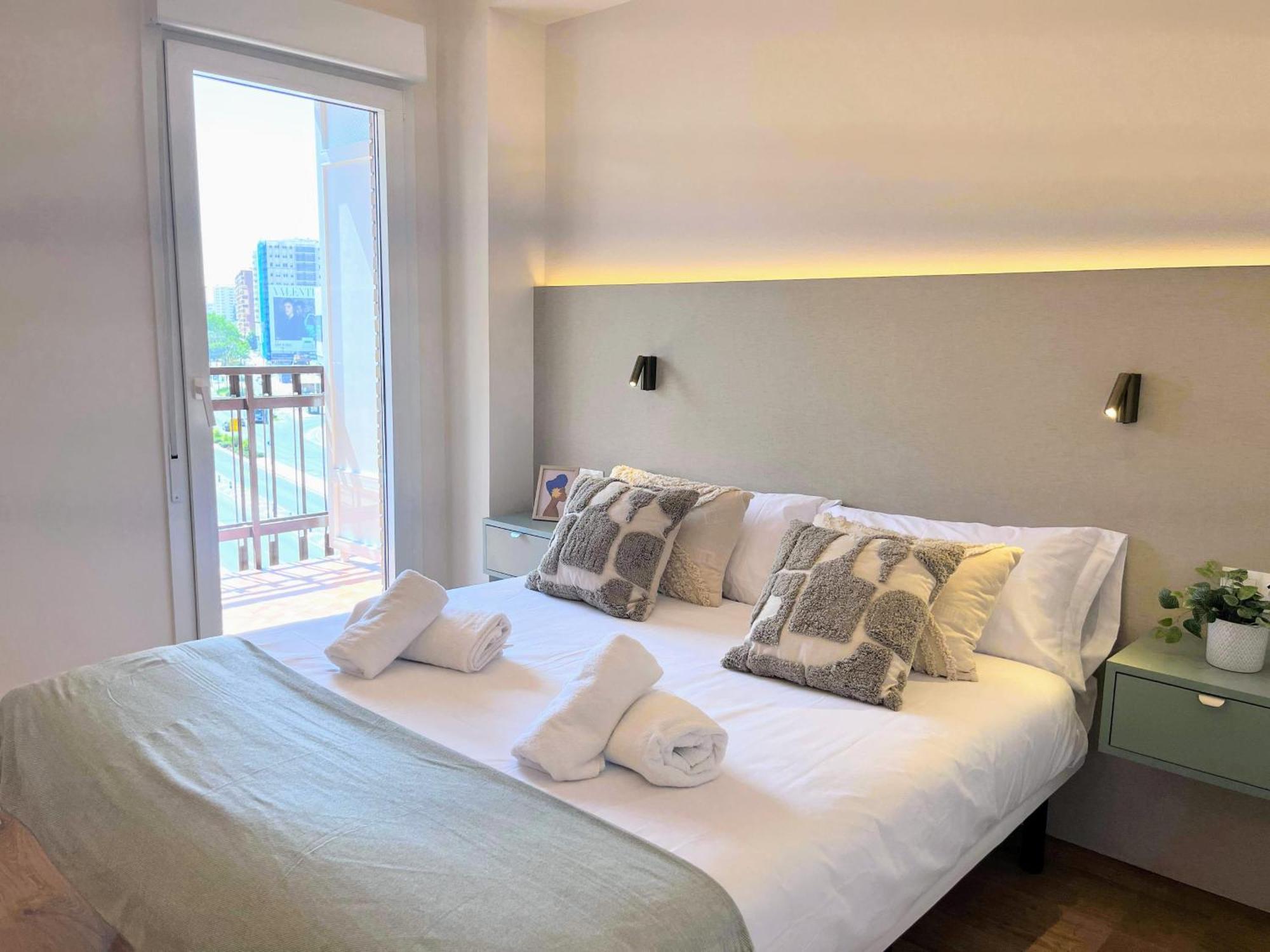 Homely Malaga Soho San Lorenzo Bagian luar foto